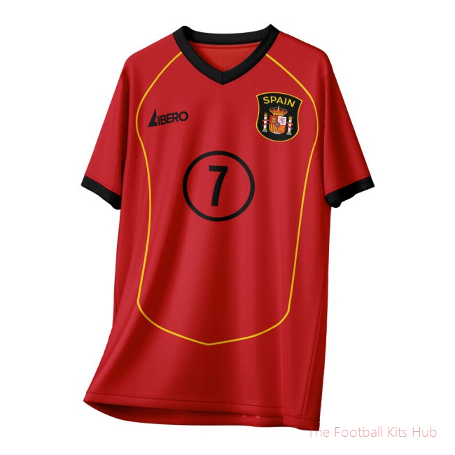 Elite Raul 7 T-Shirt Sports Edition-Unisoccer Shop